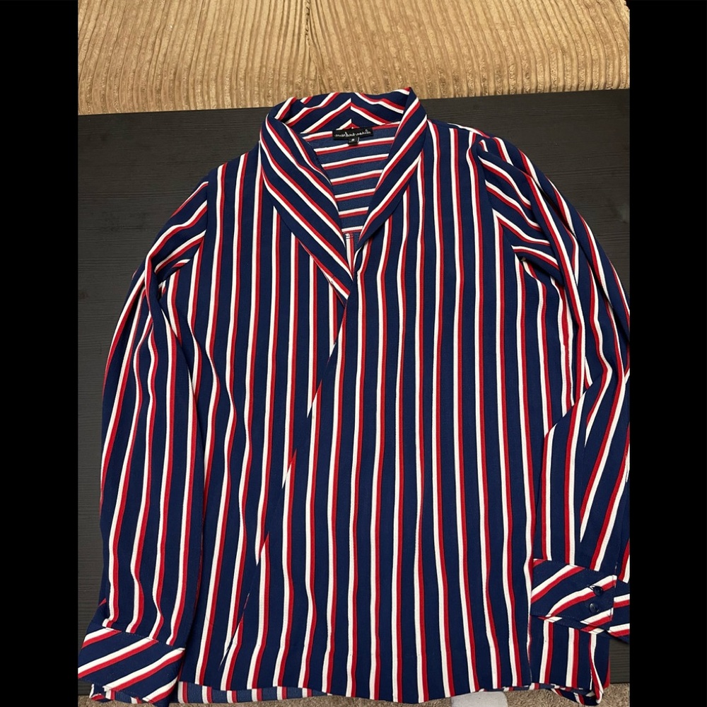 Woman blouse top